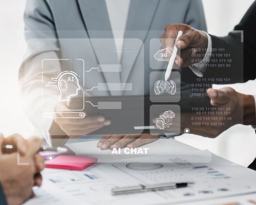 La conception graphique et l'IA en 2024 - MBway Lyon IA-et-design---Les-tendances