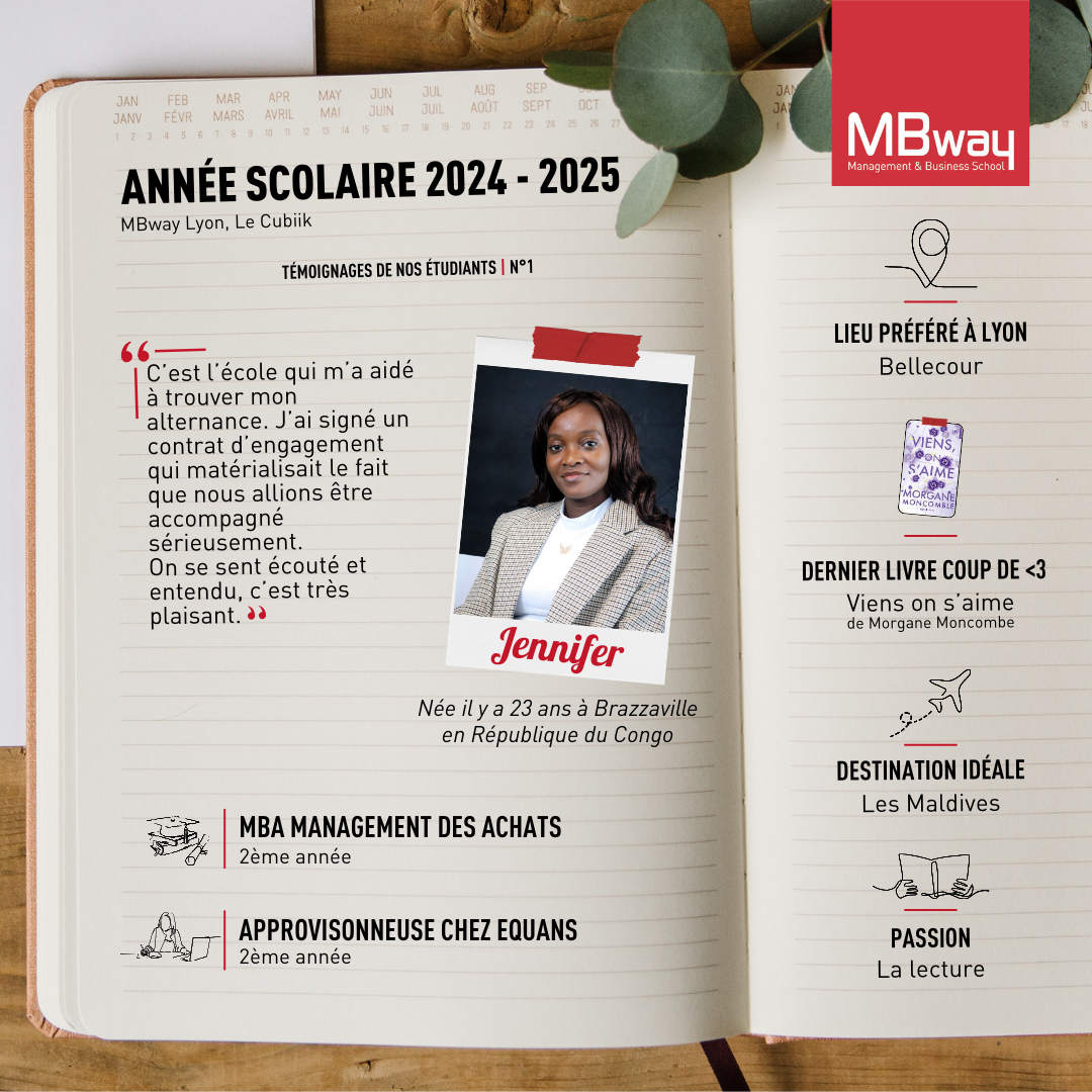Interview-MBA-Management-des-Achats-MBway-Lyon Jennifer-BABELA-AUGGA