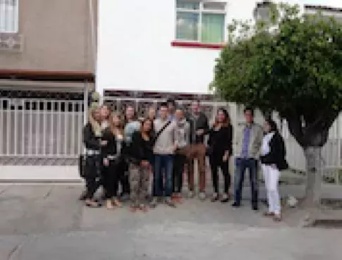 Nos Bachelors sont arrivés au Mexique !
