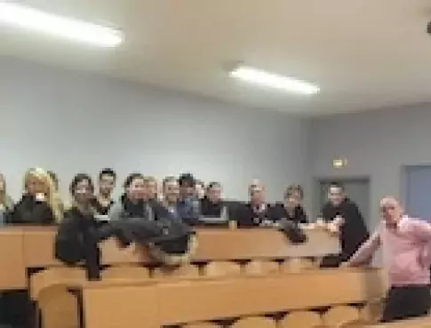 Conférence sur l' "hypno coaching"
