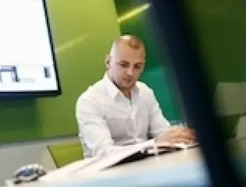 Youssef, finaliste du challenge Microsoft Power-Point !