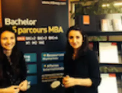 Session de recrutement