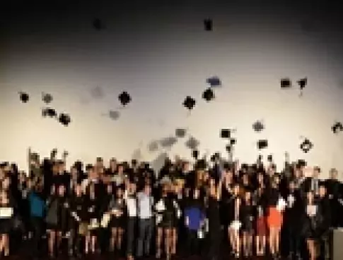 Cérémonie de remise des diplômes 2013