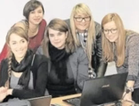 Ouest-France parle du Business Game 2014