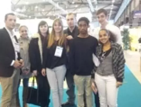 Visite du salon professionnel Energaïa