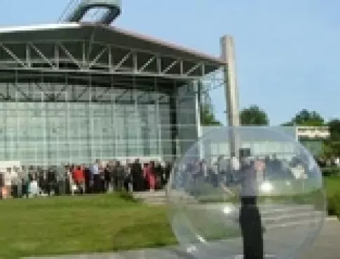 MBway Nantes au 2ème Salon Studyrama "Grandes Ecoles" 