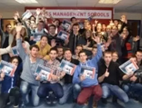 Un Business Game réussi ! 