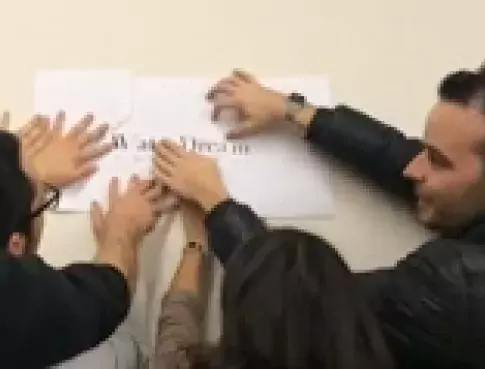 Une vidéo publicitaire pleine d'humour ! 