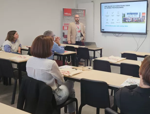Rencontre-tuteurs-MBway-Laval-ecole-de-management