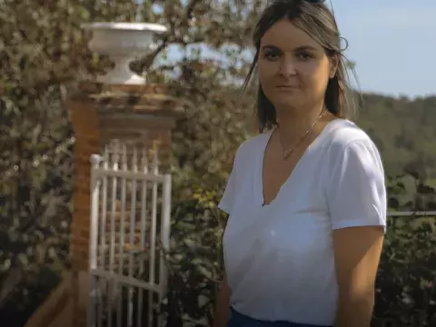Margaux Francois, MBA Commerce Management et Entrepreneuriat