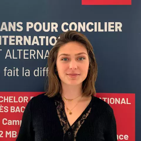 Alice Paris, l'international dans le coeur 
