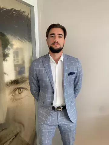 Romain Darrel Seaton Saint Léger