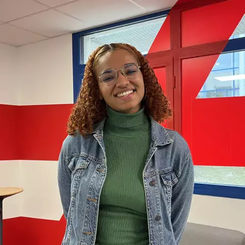 Mélody MATHURIN