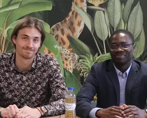 Jean-Elie ADOM & Arthur FORMENTIN
