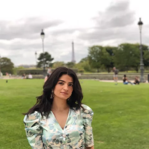 Lydia Azzag